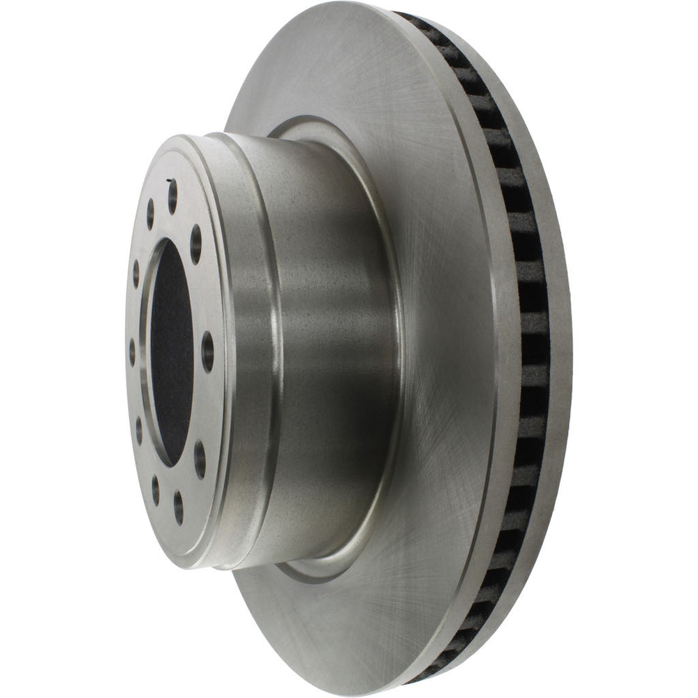 Centric C-Tek Standard Brake Rotor - Front