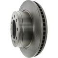 Centric C-Tek Standard Brake Rotor - Front