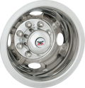SIMULATOR PART REAR WHEEL LINER 16IN 8LUG 4HH QUICKLINER