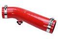 HPS Performance Red Reinforced Silicone Post MAF Air Intake Hose Kit for Infiniti 03-07 G35 Coupe 3.5L V6
