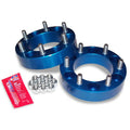 ~(4.5 lbs. 7X7X7)~ Spidertrax Toyota 6 on 5-1/2 IN x 1-1/2 IN Thick Wheel Spacer Kit