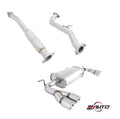 Megan Mid Pipe Hyundai Genesis 09-12 2.0T Turbo Coupe only