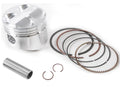 Wiseco 4 Stroke Forged Series Piston Kit, 75.00 MM Bore, 11.5:1 CR