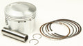 Wiseco 4 Stroke Forged Series Piston Kit, 74.50 MM Bore, 10.25:1 CR