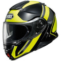 Gloves Flight Medium Black-Flo Yellow