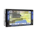 Sound Stream blue auto part