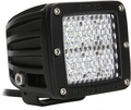 Rigid Industries SRMF - Flush Mount - 60 Deg. Lens