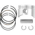 Wiseco 4 Stroke Forged Series Piston Kit, 69.00 MM Bore, 8.9:1 CR