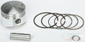Wiseco 4 Stroke Forged Series Piston Kit, 69.00 MM Bore, 8.9:1 CR