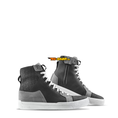 Gaerne G.Letur Aquatech Boot Black/Grey Size - 4
