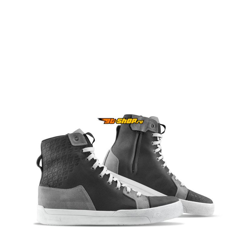 Gaerne G.Letur Aquatech Boot Black/Grey Size - 4