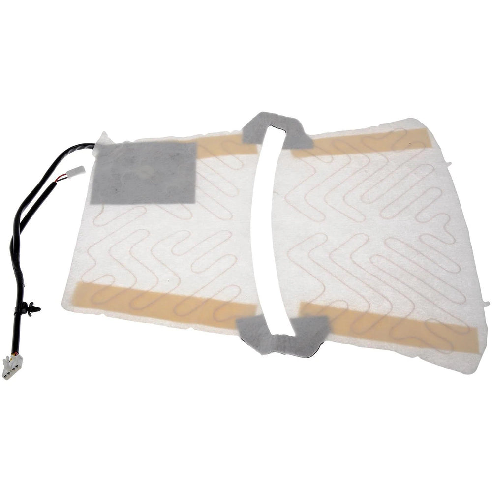 SEAT HEATER, SEAT BOTTOM