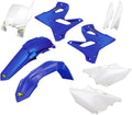 Cycra 15-21 Yamaha YZ125 Powerflow Body Kit - OEM/Red