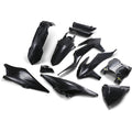 Cycra 19-22 KTM 125 SX Powerflow Body Kit - Black