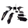 Cycra 19-22 KTM 125 SX Powerflow Body Kit - Black