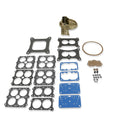 REPLACEMENT MAIN BODY W/ GASKETS ALUMINUM GOLD DICHROMATE