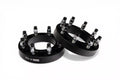 Borne Off Road Wheel Spacers - 5x139.7 - 77.8CB - 50 - 1/2 - Black