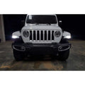 Diode Dynamics JL Wrangler Front Turn Stage 2 (7443 LED Bulb XPR - White and - Amber)
