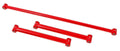 BMR 82-02 3rd Gen F-Body Non-Adj. Rear Suspension Kit (Polyurethane) - Red