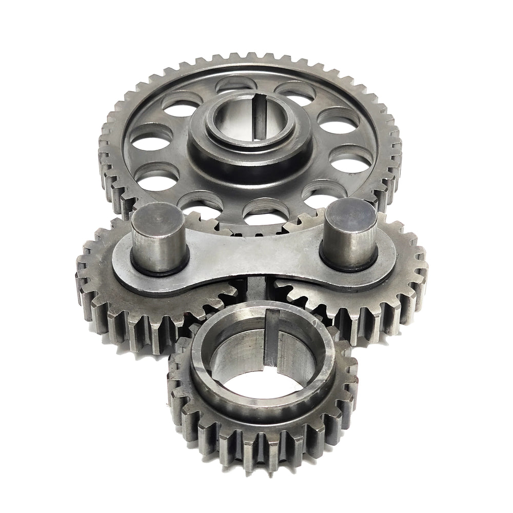GEAR DRIVE, DUAL IDLER, PONT 287-45