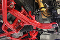 BMR Suspension auto part close-up