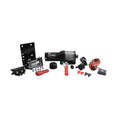 All Balls Racing 2-Bolt Steel Cable Winch - 3500 lbs