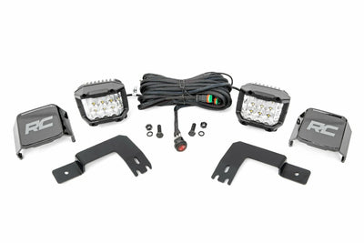 Rough Country chrome auto part