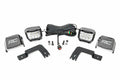 Rough Country chrome auto part
