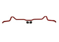 Sway bar - 20mm X heavy duty 1 Sway Bar 2 Bushings Grease