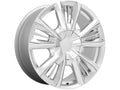 PR212SC 22X9 6X5.5 78.1 SLV CHR-ACC