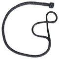 AR Rope Shackle 12mm 45k BS 20 Dia Loop Reflective