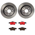 Brembo OE Rear Disc Brake Kit