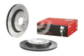 Brembo OE Rear Disc Brake Kit