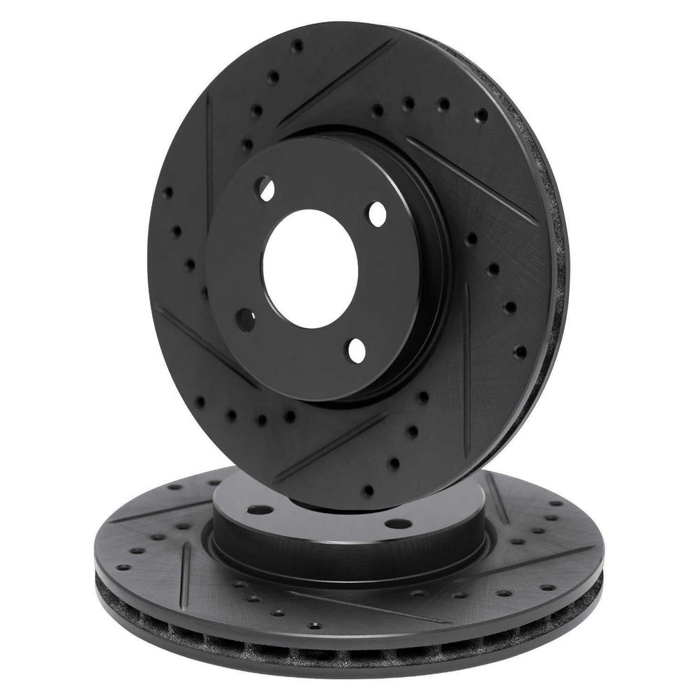 R1 Concepts black auto part