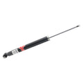 KYB shock absorber installed view
