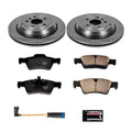 Power Stop 05-06 Mercedes-Benz G55 AMG Rear Autospecialty Brake Kit