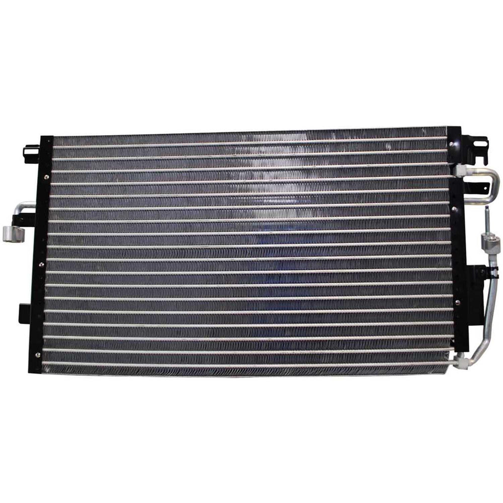 A/C CONDENSER