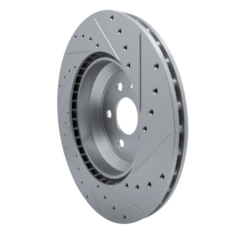 DFC silver auto part