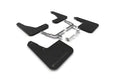 Rally Armor 19-25 Ford Focus ST MK4 Black UR Mud Flap w/Grey Logo