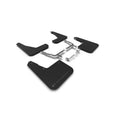 Rally Armor 19-25 Ford Focus ST MK4 Black UR Mud Flap w/Grey Logo