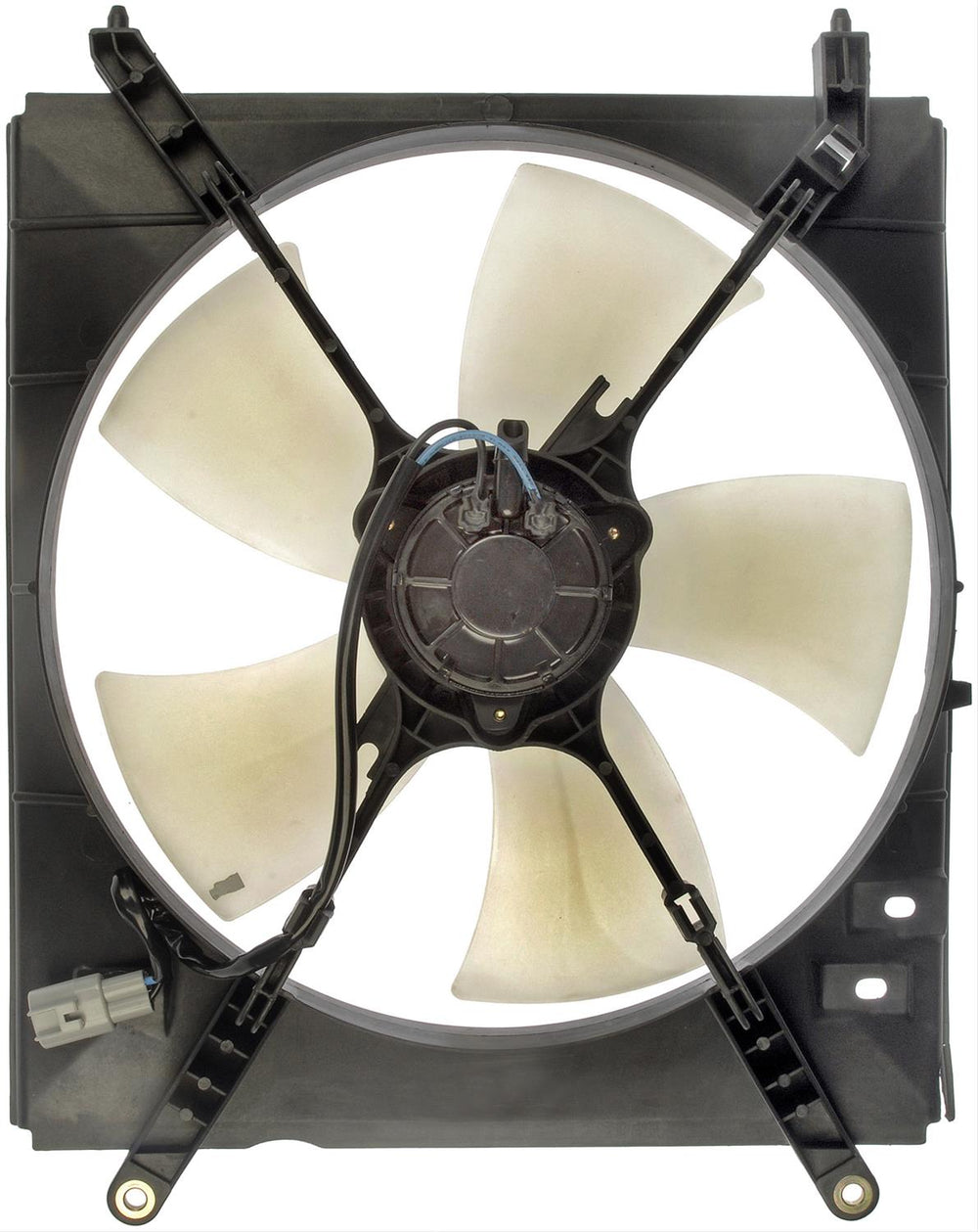 RADIATOR FAN ASSEMBLY
