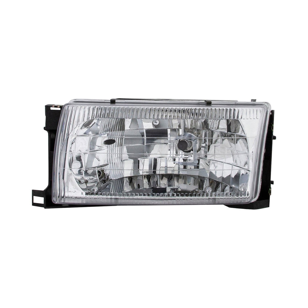 LH HEADLAMP ASSY COMPOSITE; VILLAGER 9698