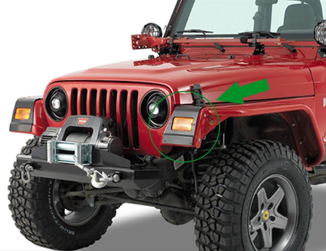 WARRIOR PROD auto part