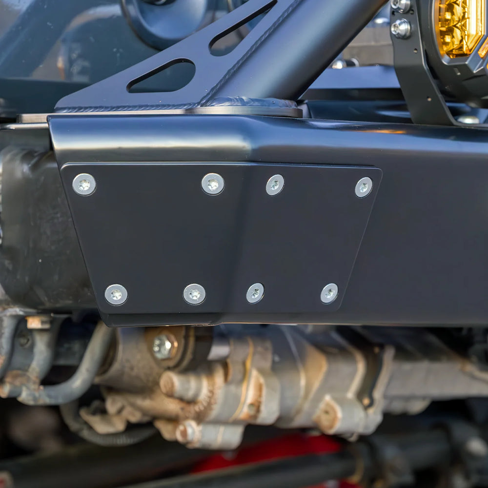 Savvy Offroad bumper