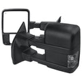 SUPER DUTY TOWING MIRRORS- SMOKE SIGNAL- POWER HEATED