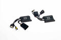 OE LED Headlight Adapters: 2021 Ford F150