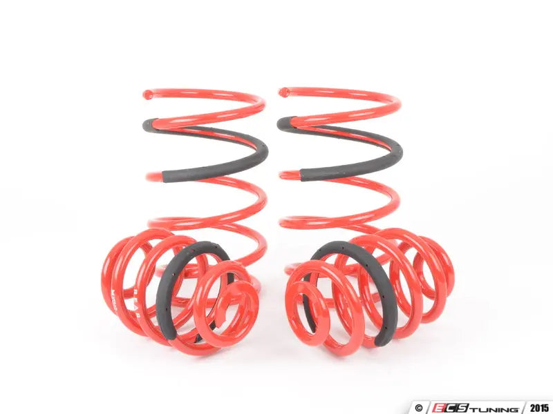 Megan Lowering Springs E36 92-98 27 LBs (EXCLUDE M3) Spring Rate: Front K1-140 K2-179 Rear K1-319 K2-319