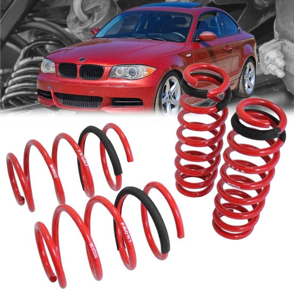 Megan Lowering Springs BMW E82 1 Series Coupe 08-13