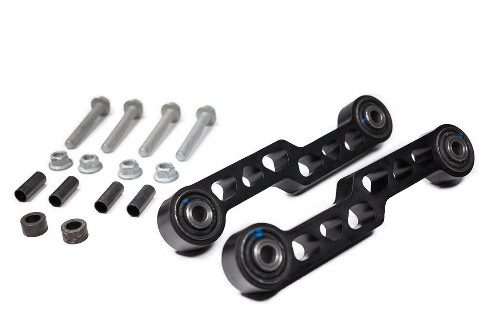 Steer Smarts black sway bar