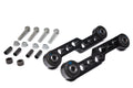 07C WRANGLER/GLADIATOR YETI XD 23.5IN LIFT FRONT SWAY BAR END LINK KITBLACK